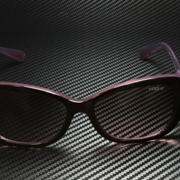 Vogue Women's Brown and Pink Sunglasses! - Picture 2 of 4